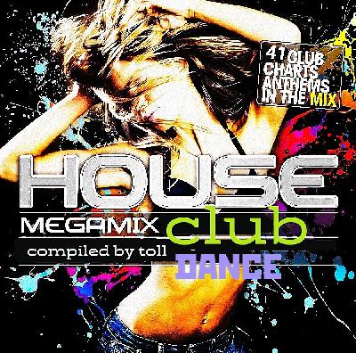 T o l l - CLUB & HOUSE (nightmare megamix) @ 2025