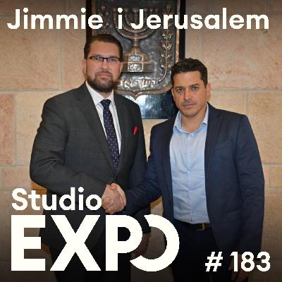 183. Jimmie i Jerusalem 183. Jimmie i Jerusalem