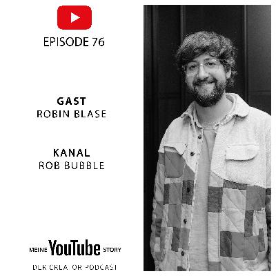 Rob Bubbles Rückblick: So war YouTube 2024
