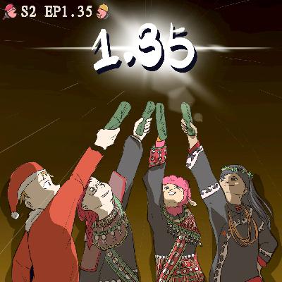 【錄yee集少一集】S2 EP.1.35 就算沒有1.35也考的比你好 Feat. 黑皮happy、羊肉醬