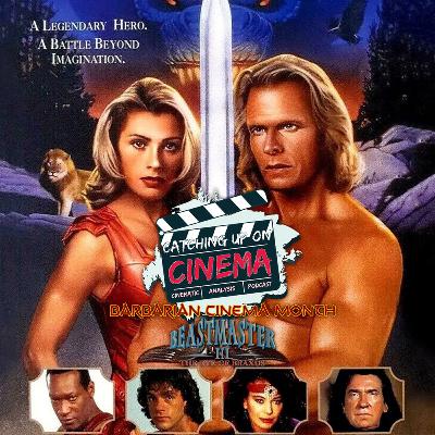 Barbarian Cinema Month: Beastmaster III: The Eye of Braxus (1996) Barbarian Cinema Month: Beastmaster III: The Eye of Braxus (1996)