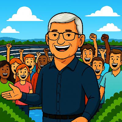 AppleWorldHellas Season 2 EP35 - Οι πρώτες μας εντυπώσεις μετά το Event της Apple