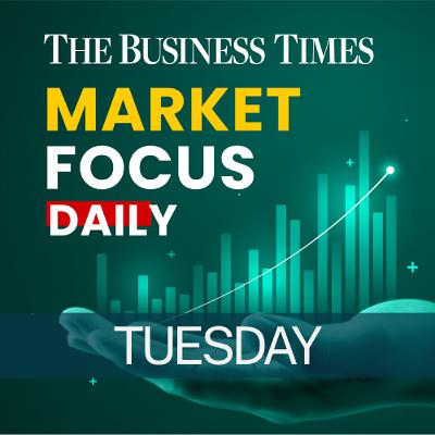 Nvidia leads another tech rally, Indian rupee at record low, Merdeka Gold soars 25% at IPO