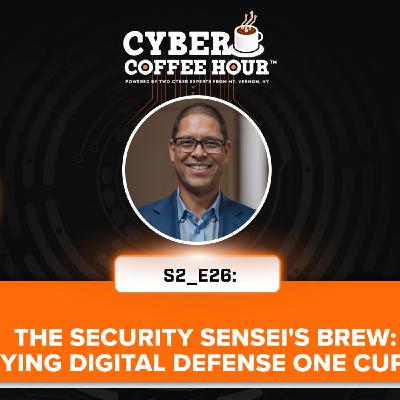 The Security Sensei's Brew: Demystifying Digital Defense One Cup At a Time The Security Sensei's Brew: Demystifying Digital Defense One Cup At a Time