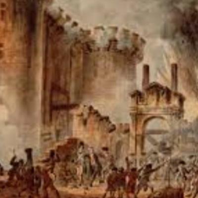 A Revolução Francesa A Revolução Francesa