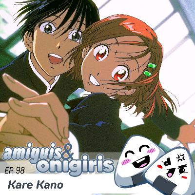 Amiguis y Onigiris 098 - Kare Kano