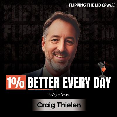 1% Better Every Day: Turn Knowledge into WISDOM w/ Craig Thielen (E135) 1% Better Every Day: Turn Knowledge into WISDOM w/ Craig Thielen (E135)