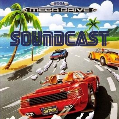 MegaDrive Soundcast #041 - Out Run MegaDrive Soundcast #041 - Out Run