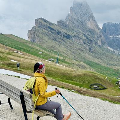 EP28 旅行_女王看世界_義大利自助旅行_西多洛米蒂攻略(下集)