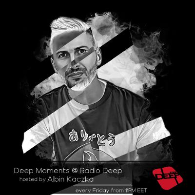 Albin Kaczka - Deep Moments - Radio Deep - 21.03.2025