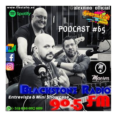 Entrevista a Maerm Band en Blackstone Radio con Alex Niño Entrevista a Maerm Band en Blackstone Radio con Alex Niño