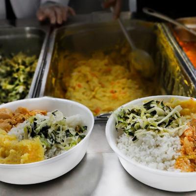 Governo do Estado e Prefeitura de Diadema inauguram nova unidade do restaurante 'Bom Prato'