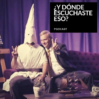 Y DÓNDE ESCUCHASTE ESO CAP 8 - El Zanjas no es opción