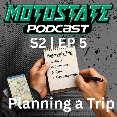 We're Planning a Trip