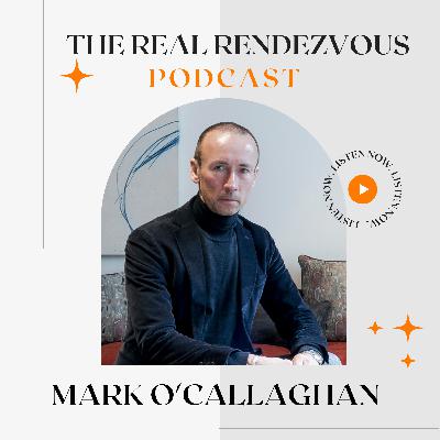 Introducing Mark O'Callaghan: Co-founder & Director, Echlin Introducing Mark O'Callaghan: Co-founder & Director, Echlin