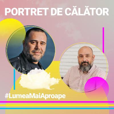 #9 Călătorii pe motor, enoturism în Dealu Mare, kinotursim în Teleorman și safari în Kenya cu Bogdan Naumovici, Cezar Ioan și Ioana Mihăilescu. La final ascultăm piesa Astray, de la Omelette