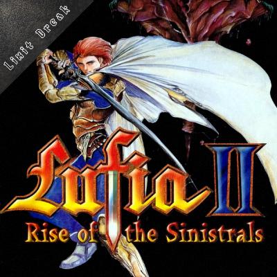 Scan: Lufia II Rise of the Sinistrals Scan: Lufia II Rise of the Sinistrals