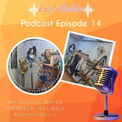 Episode 14 – "Made in Namibia" - Designerin Nicole Werner spricht über ihre Marke und ihr Heimatland Episode 14 – "Made in Namibia" - Designerin Nicole Werner spricht über ihre Marke und ihr Heimatland