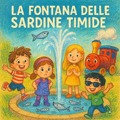 La Fontana delle Sardine Timide La Fontana delle Sardine Timide