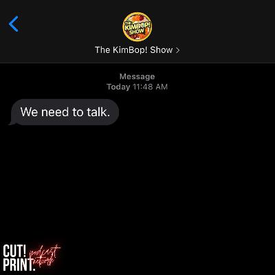 #8: We Need To Talk.