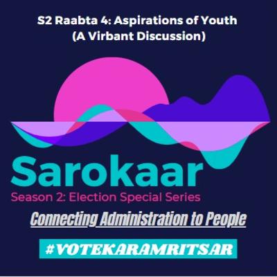 S2 Raabta 4: Aspirations of Youth (A vibrant discussion)