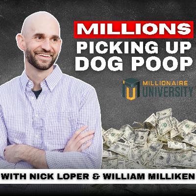 This Pet Waste Removal Business Earned $3M in Annual Revenue! | Nick Loper & William Milliken This Pet Waste Removal Business Earned $3M in Annual Revenue! | Nick Loper & William Milliken