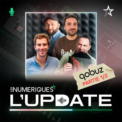 #44 avec Qobuz (1/2) : « Les auditeurs ne veulent pas de musiques produites par de faux artistes ! »