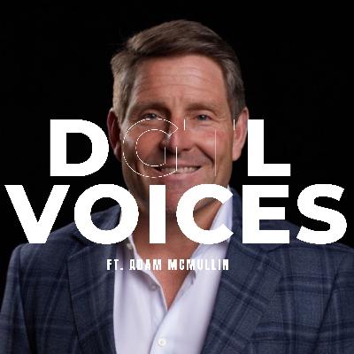 CEO Journey and Leadership Philosophy (ft. Adam McMullin)