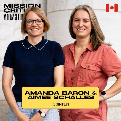 Amanda Baron & Aimee Schalles (Co-founders, Jointly): Everything You Should Know About Prenups Amanda Baron & Aimee Schalles (Co-founders, Jointly): Everything You Should Know About Prenups