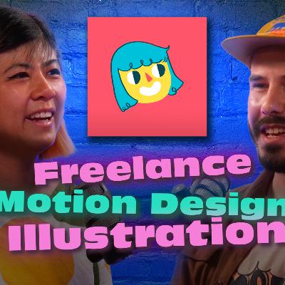 Devenir illustratrice motion designer freelance : Avec Maylee Keo
