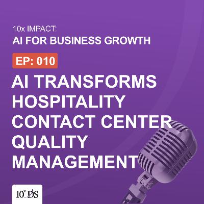 AI Transforms Hospitality Contact Center Quality Management