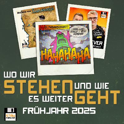 Wo wir stehen: Frühling 2025