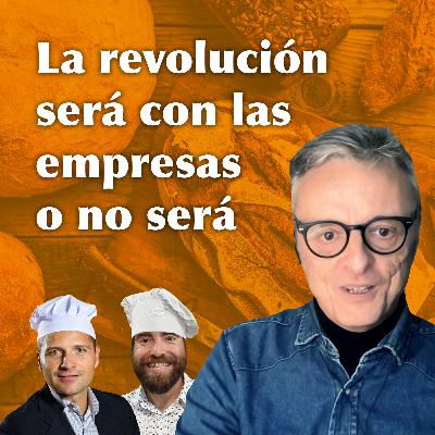 ¿Se puede ser capitalista y buena persona? con José Carlos León