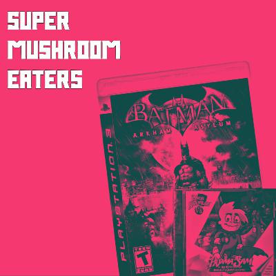 #002 - Favorite Super Hero Game #002 - Favorite Super Hero Game