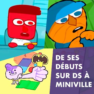 Comment Kicksama fait de l'animation | avec Théo | Benjamin Cerbai