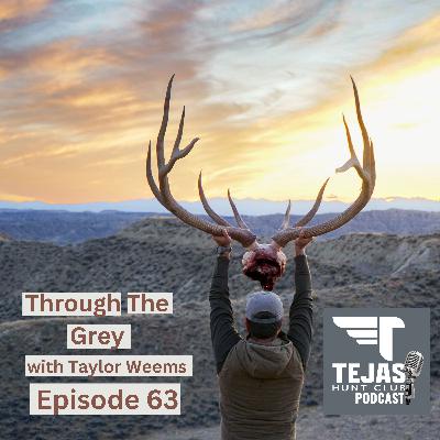 #63 - Catching up with Taylor Weems #63 - Catching up with Taylor Weems