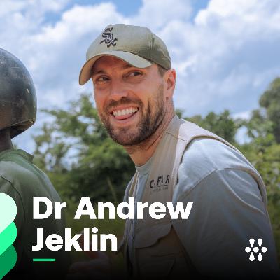 Dr Andrew Jeklin on Mixing Medicine With Adventure