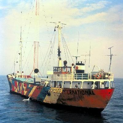 Het laatste uur van Radio Noordzee