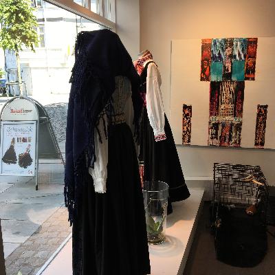 Ep# 88-- (Stavanger, Norway)Weaving New Life into Norwegian Culture Ep# 88-- (Stavanger, Norway)Weaving New Life into Norwegian Culture