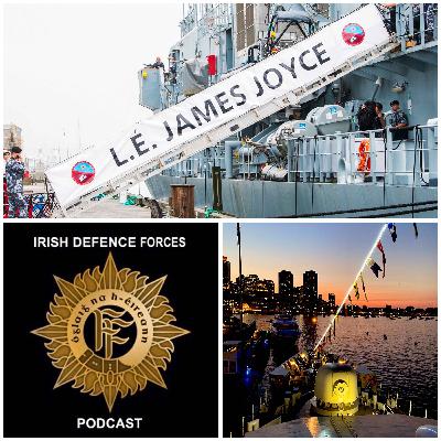 Naval Service Diplomatic Mission to the United States and Canada