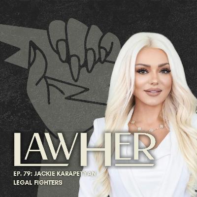 79. The Fixer: From Clerk to CEO (Twice) w/ Jackie Karapetyan