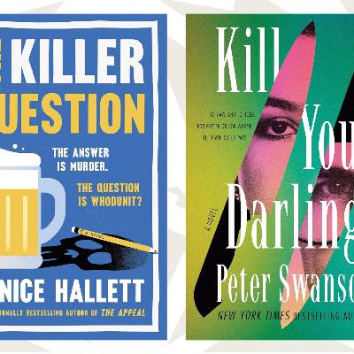 These new mystery novels are 'whodunits' that might as well be called 'whydunits'