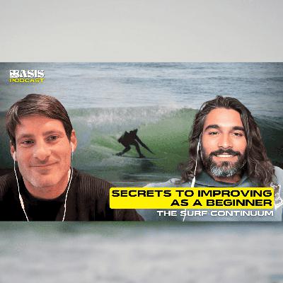 Secrets to Improving as a Beginner w/ The Surf Continuum