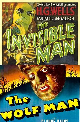 S4|Ep. 1: Universal's Classic Monsters - A Talk with Jessica Raney S4|Ep. 1: Universal's Classic Monsters - A Talk with Jessica Raney