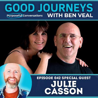042 | Julie Casson on The Story Behind Die Smiling: The Sorrows and Joys of a Journey to Dignitas 042 | Julie Casson on The Story Behind Die Smiling: The Sorrows and Joys of a Journey to Dignitas