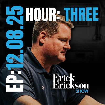 S14 EP214: Hour 3 - Trump's Right Idea, Wrong Solution