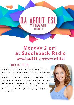 ESL and a Career in Entertainment ESL and a Career in Entertainment