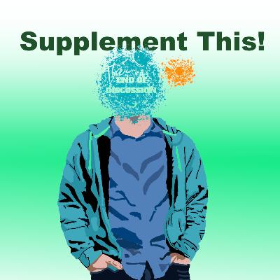 Supplement This! - Michaela Burge Supplement This! - Michaela Burge