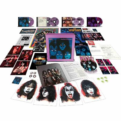 KISScast 2 – Creatures Of The Night 40-vuotisjuhla KISScast 2 – Creatures Of The Night 40-vuotisjuhla