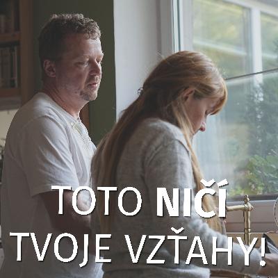 Z pút do spojenia: o spoluzávislosti a rastúcich vzťahoch